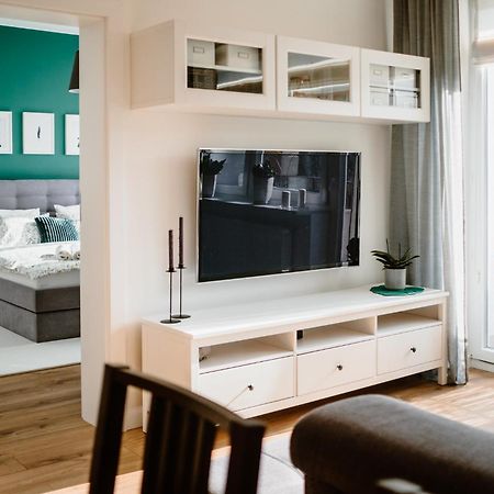Apartament White Giżycko Eksteriør bilde