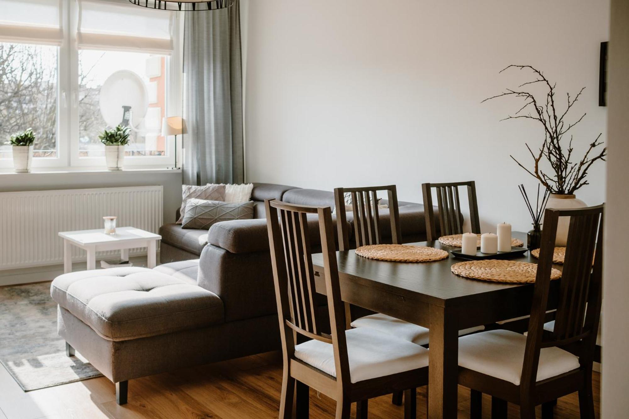 Apartament White Giżycko Eksteriør bilde