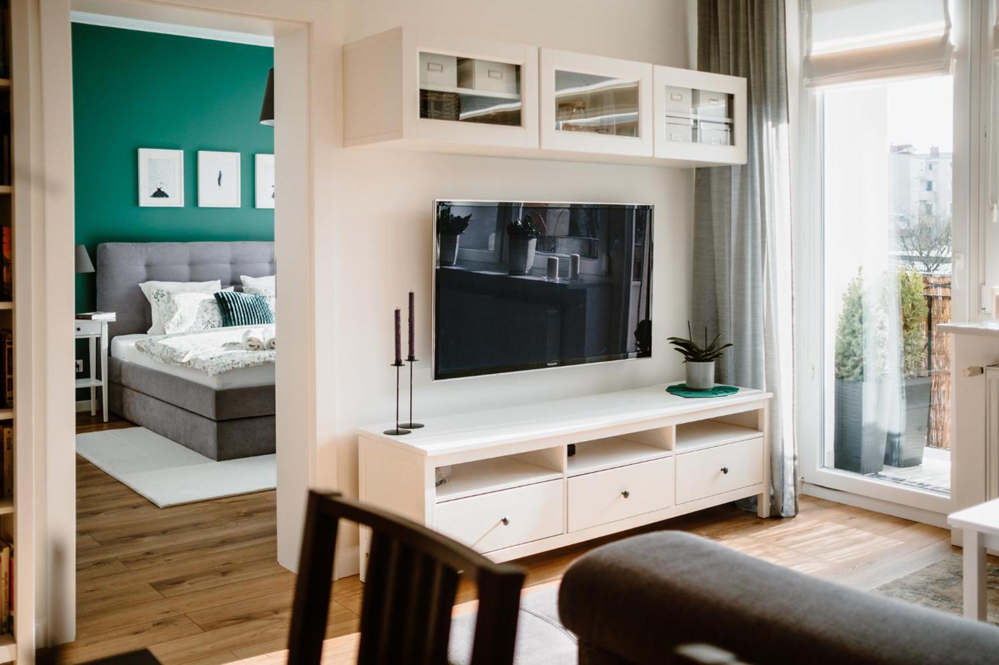 Apartament White Giżycko Eksteriør bilde