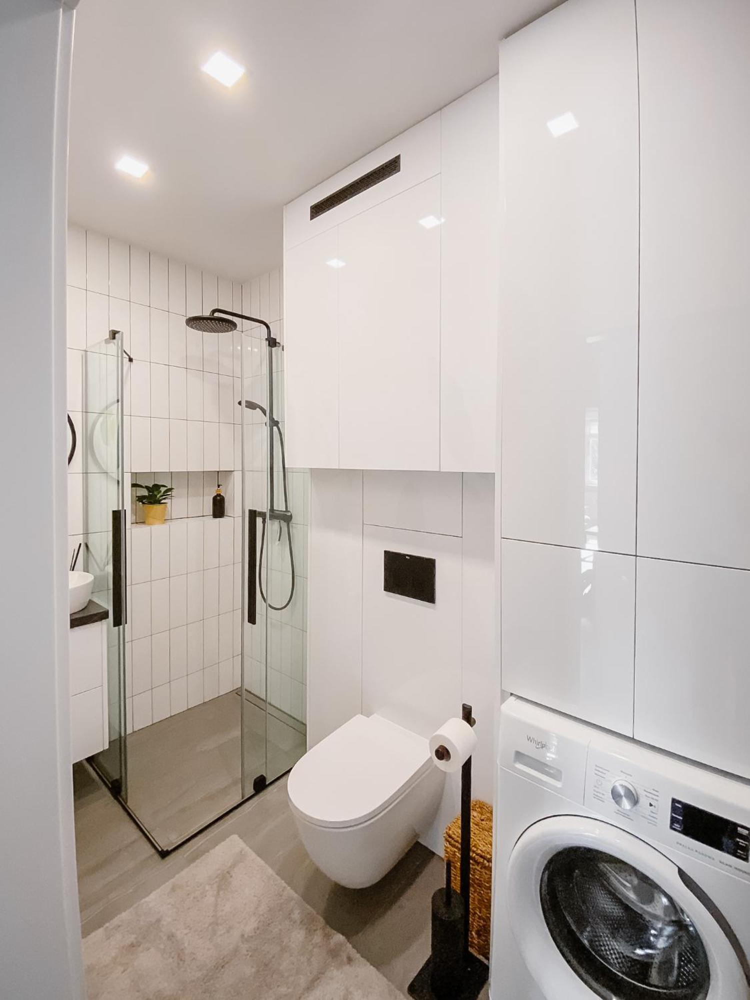 Apartament White Giżycko Eksteriør bilde