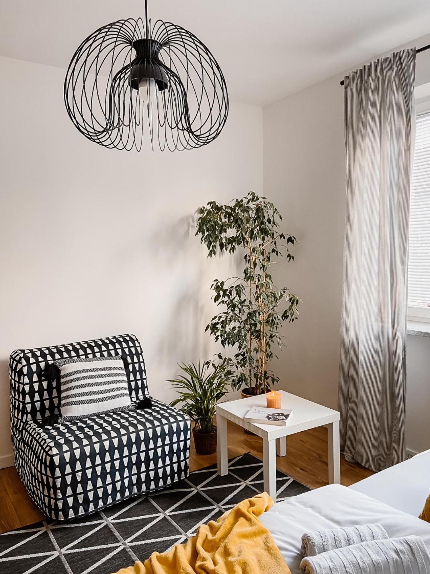 Apartament White Giżycko Eksteriør bilde