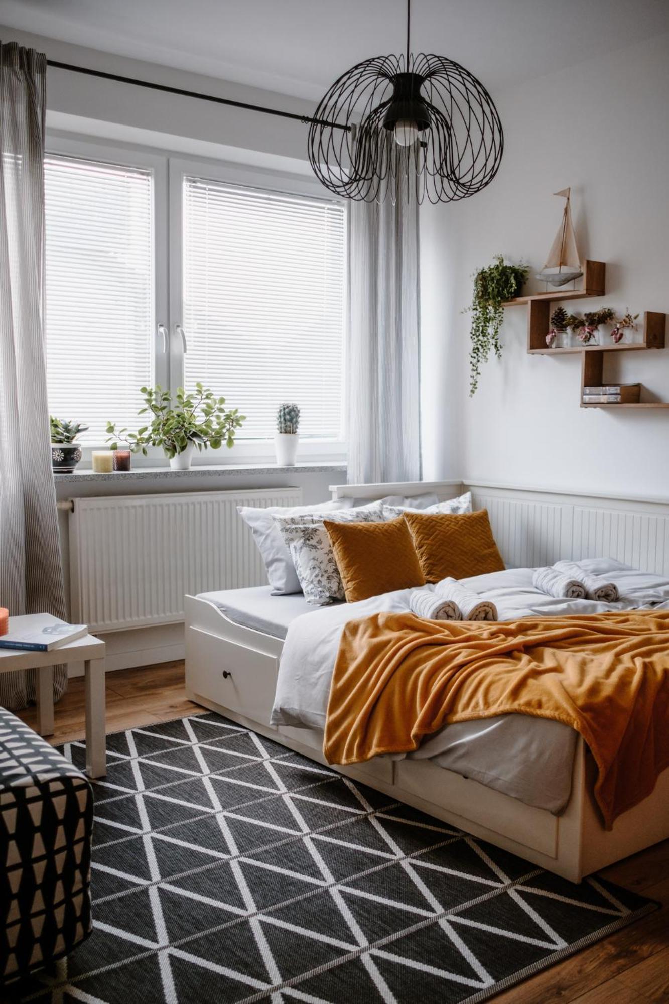 Apartament White Giżycko Eksteriør bilde
